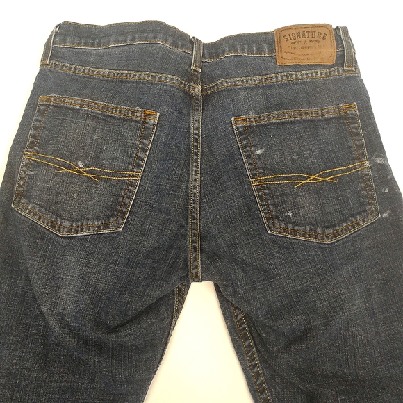 Levi's Other - 32x32 Men's Levi Jeans Slim Straight Distressed